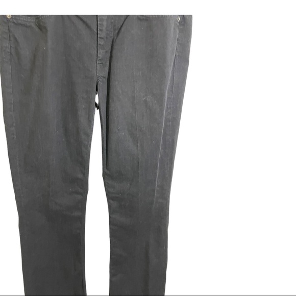 7 for all mankind flynt black jeans size 31. Bootcut.womens - Picture 3 of 12